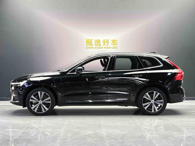 Certificated Used Volvo XC60 PHEV 2023 T8 AWD Long Range Inscription Luxury Edition