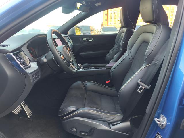 Certificated Used Volvo XC60 PHEV 2019 T8 E-Drive Hybrid Inscription Sport Edition China V