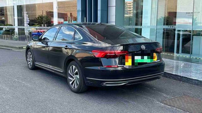 Certificated Used SAIC Volkswagen Passat PHEV 2019 430PHEV Hybrid Luxury Edition