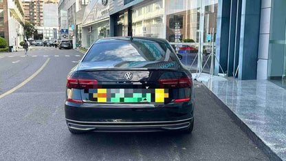 Certificated Used SAIC Volkswagen Passat PHEV 2019 430PHEV Hybrid Luxury Edition