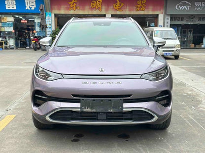 Certificated Used Denza X PHEV 2020 2.0T Flagship Edition