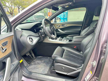 Certificated Used Denza X PHEV 2020 2.0T Flagship Edition