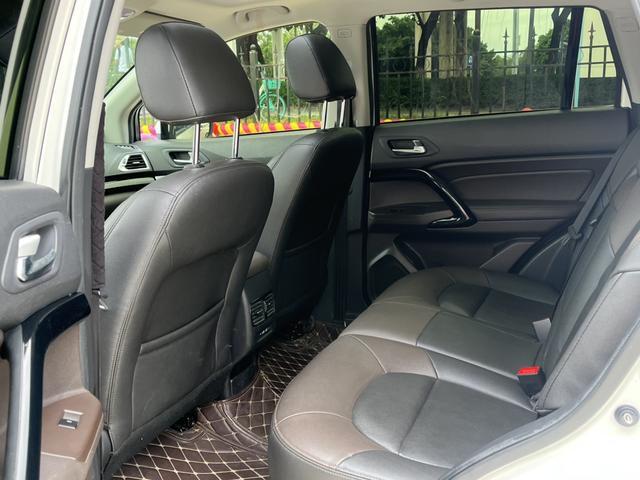 Certificated Used GAC Trumpchi GS4 PHEV 2017 1.5L Premium Edition