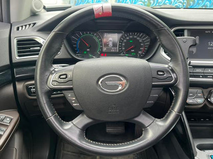 Certificated Used GAC Trumpchi GS4 PHEV 2017 1.5L Premium Edition