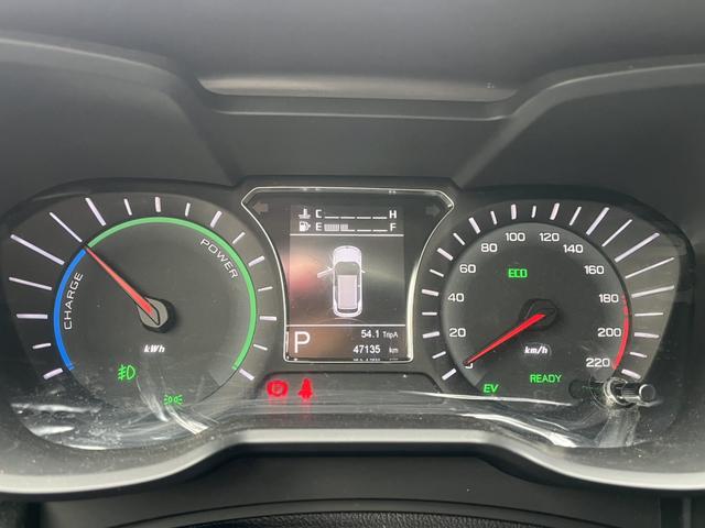 Certificated Used GAC Trumpchi GS4 PHEV 2017 1.5L Premium Edition