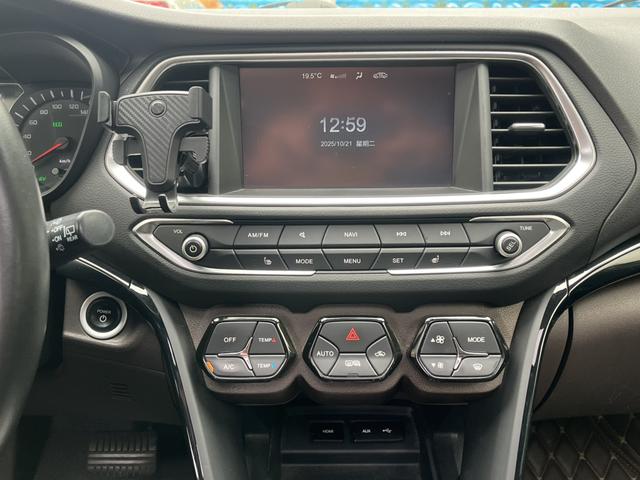 Certificated Used GAC Trumpchi GS4 PHEV 2017 1.5L Premium Edition