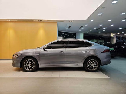 Certificated Used BYD Qin PLUS DM 2021 DM-i 55KM Flagship