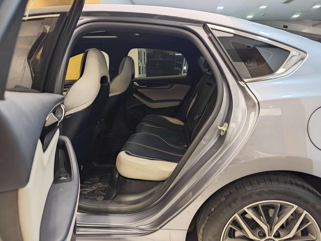 Certificated Used BYD Qin PLUS DM 2021 DM-i 55KM Flagship