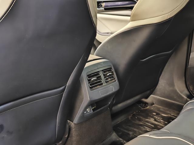 Certificated Used BYD Qin PLUS DM 2021 DM-i 55KM Flagship