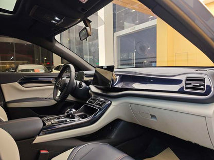 Certificated Used BYD Qin PLUS DM 2021 DM-i 55KM Flagship