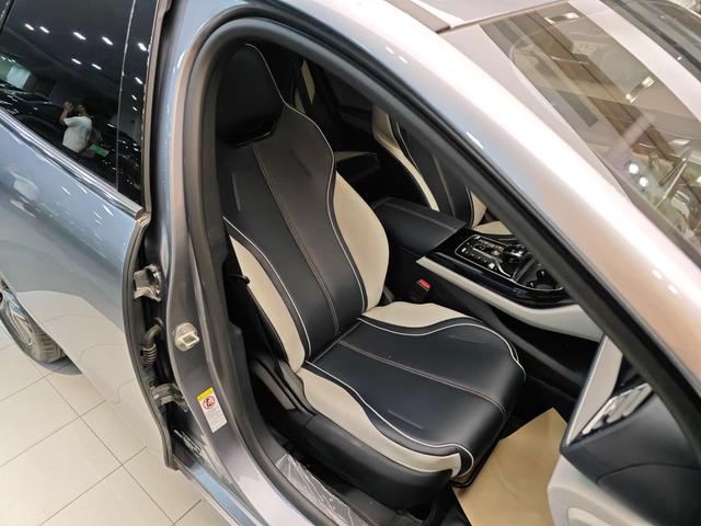 Certificated Used BYD Qin PLUS DM 2021 DM-i 55KM Flagship