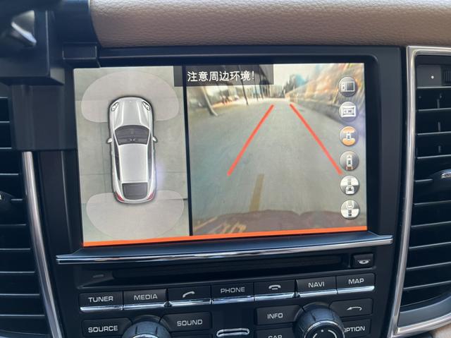 Certificated Used Porsche Panamera E-Hybrid 2014 Panamera S E-Hybrid 3.0T