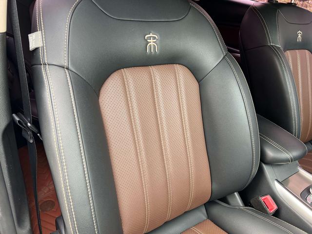 Certificated Used BYD Song DM 2017 1.5TID Full-time Four-wheel Drive Luxury Edition