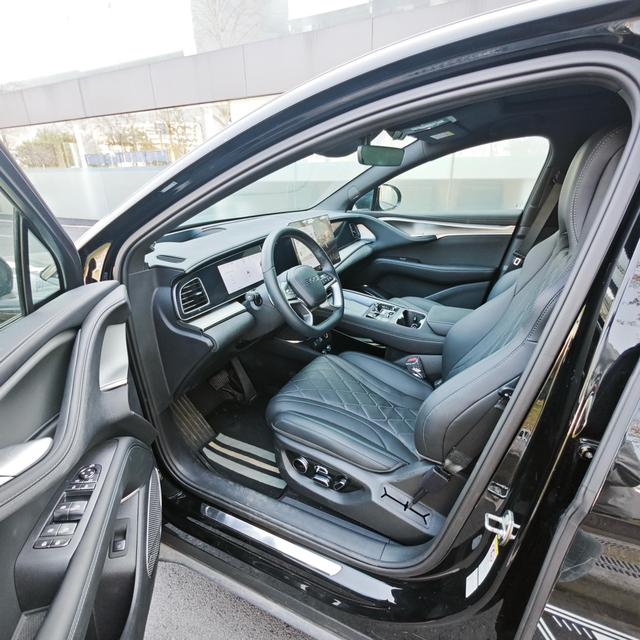 Certificated Used Sea Lion 07EV 2025 610 Intelligent Driving Version-u22031287