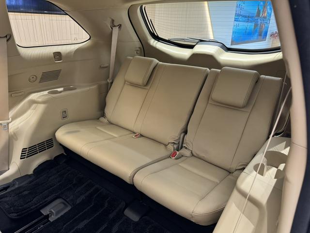 Certificated Used Toyota Highlander 2012款 2.7L Two-Wheel Drive 7-Seat Luxury Edition