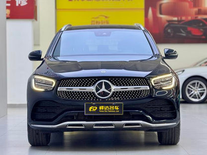 Certificated Used Mercedes-Benz GLC 2021 GLC 300 L 4MATIC Dynamic