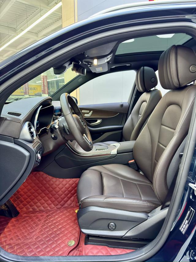 Certificated Used Mercedes-Benz GLC 2021 GLC 300 L 4MATIC Dynamic