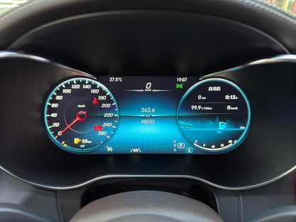 Certificated Used Mercedes-Benz GLC 2021 GLC 300 L 4MATIC Dynamic