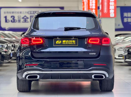 Certificated Used Mercedes-Benz GLC 2021 GLC 300 L 4MATIC Dynamic