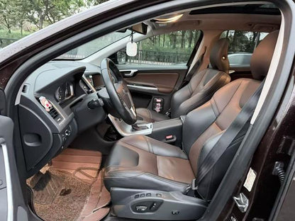 Certificated Used Volvo XC60 2017 T5 AWD Zhiyuan Edition