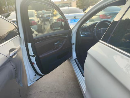 Certificated Used BMW 5 Series 2014 Model 525Li Leading Type