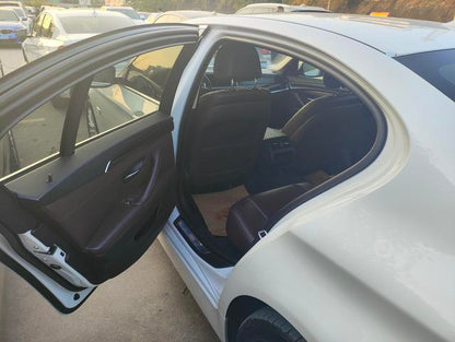 Certificated Used BMW 5 Series 2014 Model 525Li Leading Type