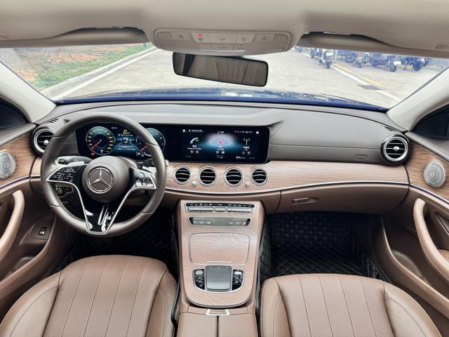 Certificated Used Mercedes-Benz E-Class 2023 E 300 L Luxury Sedan