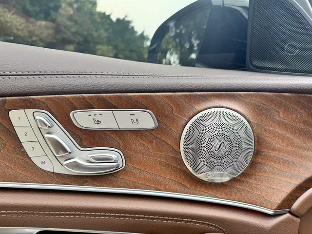 Certificated Used Mercedes-Benz E-Class 2023 E 300 L Luxury Sedan