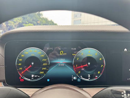 Certificated Used Mercedes-Benz E-Class 2023 E 300 L Luxury Sedan