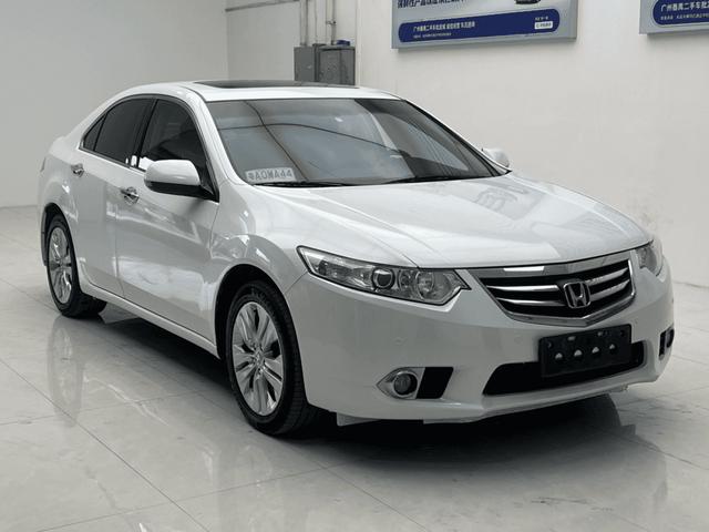 Certificated Used Dongfeng Honda Spirior 2009 2.4L Luxury Edition