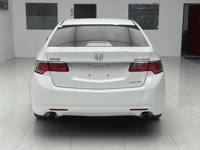 Certificated Used Dongfeng Honda Spirior 2009 2.4L Luxury Edition