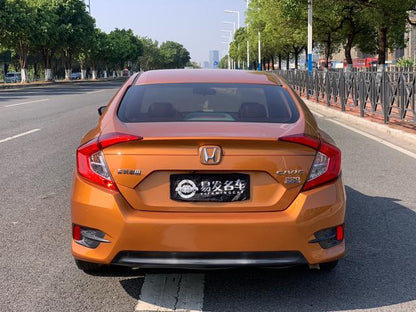 Certificated Used Dongfeng Honda Civic 2016 220TURBO CVT Luxury Edition