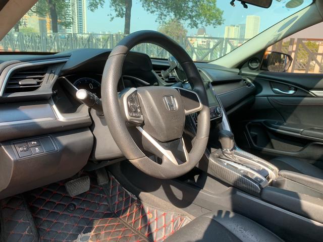 Certificated Used Dongfeng Honda Civic 2016 220TURBO CVT Luxury Edition