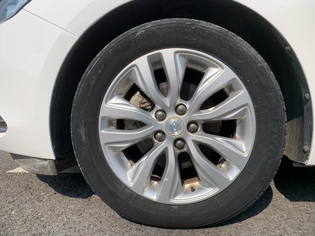 Certificated Used SAIC-GM Buick Excelle 2021 Model Dianfan 1.5L Automatic Entry Type