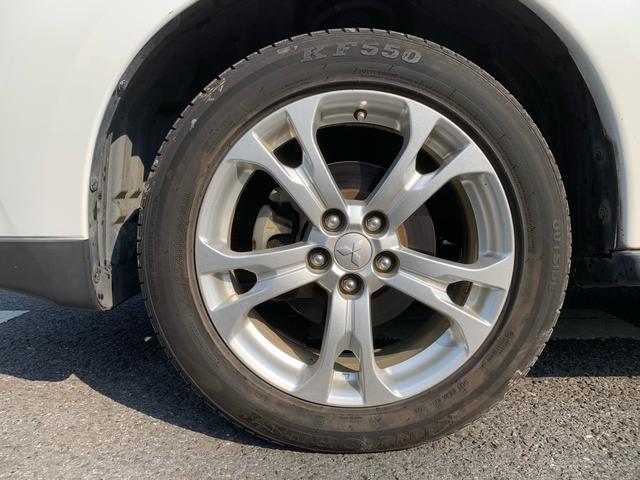 Certificated Used Mitsubishi Outlander 2014 2.4L 4WD Luxury Super Value Edition 5 Seats