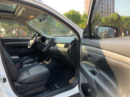 Certificated Used Mitsubishi Outlander 2014 2.4L 4WD Luxury Super Value Edition 5 Seats