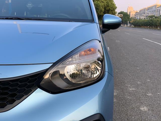 Certificated Used GAC Honda Fit 2021 Model 1.5L CVT Trend Enjoyment Version