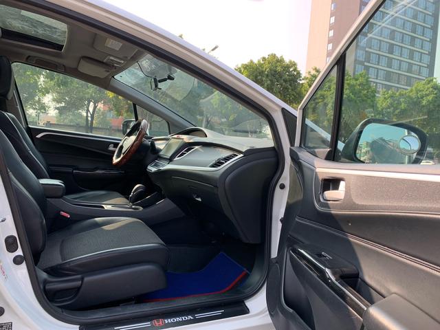 Certificated Used Dongfeng Honda Jade 2016 1.8L Automatic Comfort Elite Edition 5 Seats