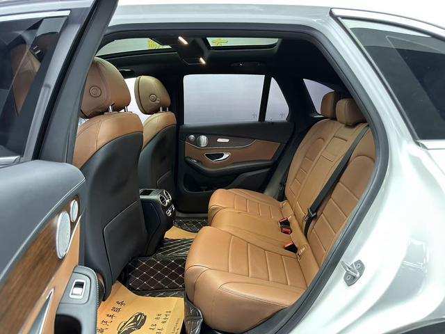 Certificated Used Mercedes-Benz GLC 2021 GLC 300 L 4MATIC Dynamic Type