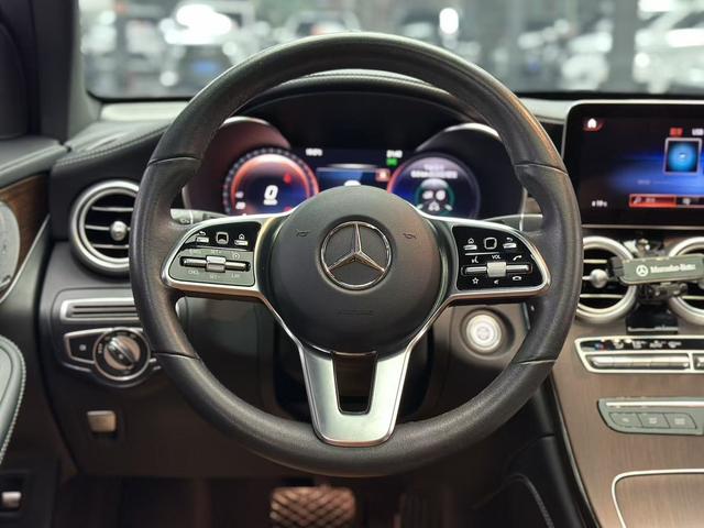 Certificated Used Mercedes-Benz GLC 2021 GLC 300 L 4MATIC Dynamic Type