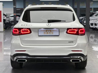 Certificated Used Mercedes-Benz GLC 2021 GLC 300 L 4MATIC Dynamic Type