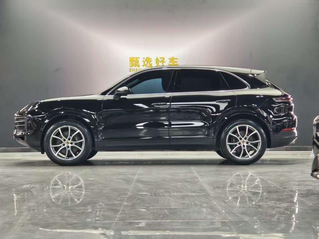 Certificated Used Porsche Cayenne 2024 Cayenne 3.0T