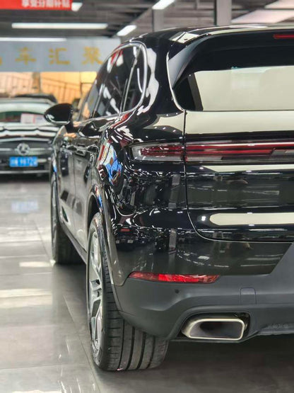 Certificated Used Porsche Cayenne 2024 Cayenne 3.0T