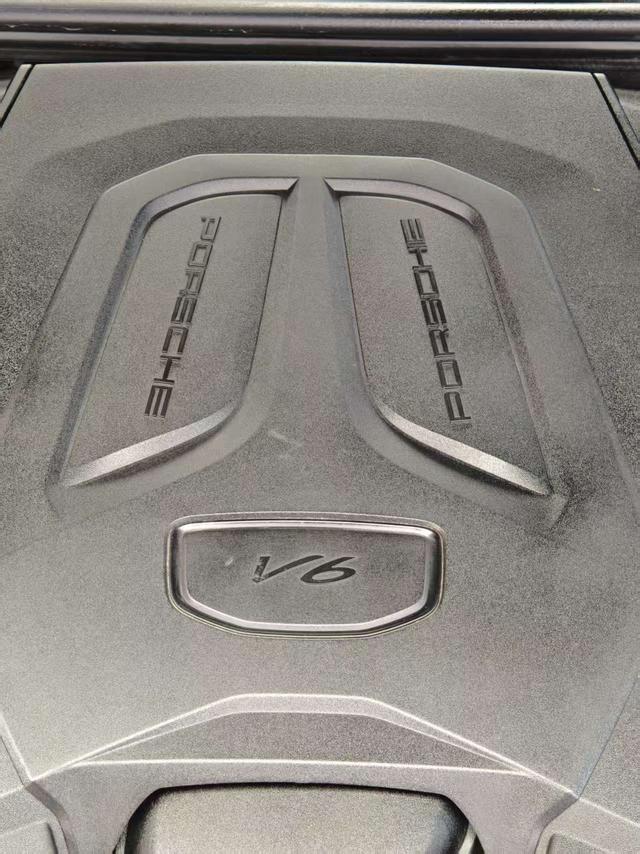 Certificated Used Porsche Cayenne 2024 Cayenne 3.0T