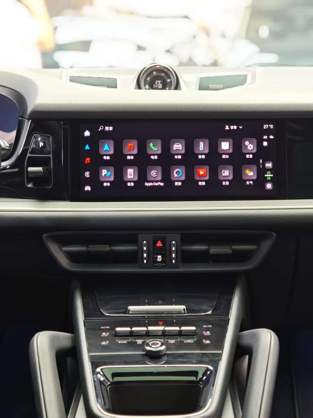 Certificated Used Porsche Cayenne 2024 Cayenne 3.0T