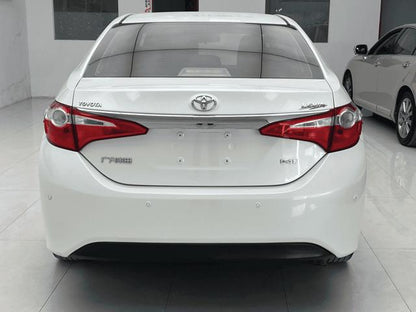 Certificated Used GAC Toyota LEVIN 2017 Model 1.2T G CVT Elite Edition