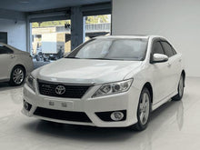 Certificated Used GAC Toyota Camry 2012 Junrui 2.5S Lingdong Edition