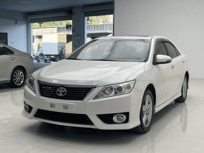 Certificated Used GAC Toyota Camry 2012 Junrui 2.5S Lingdong Edition