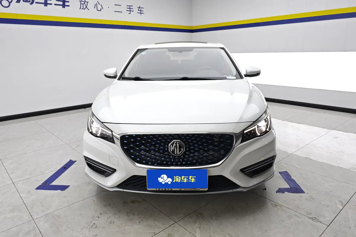 Certificated Used MG6 2019 20T Automatic Sport Edition
