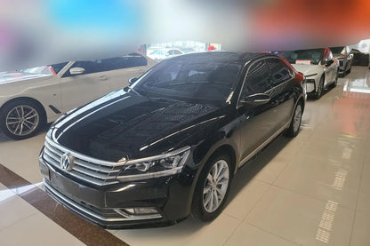 Certificated Used SAIC Volkswagen Passat 2016 330TSI DSG Yuzun Edition